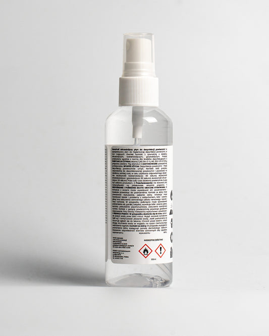 Płyn do dezynfekcji powierzchni - Bragas 100ml