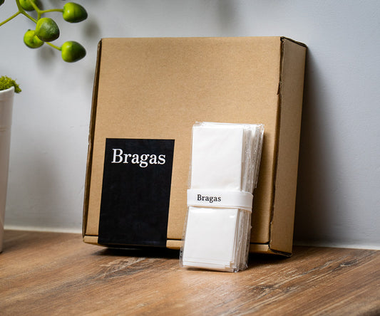Bragasy - nakładki na deskę sedesową